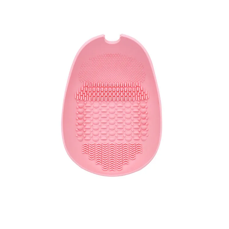 Silicone Cleaning Brush Bowl